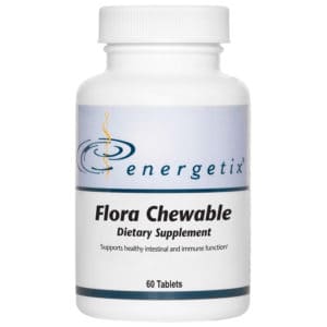 FLORA CHEWABLE (60 WAFERS)