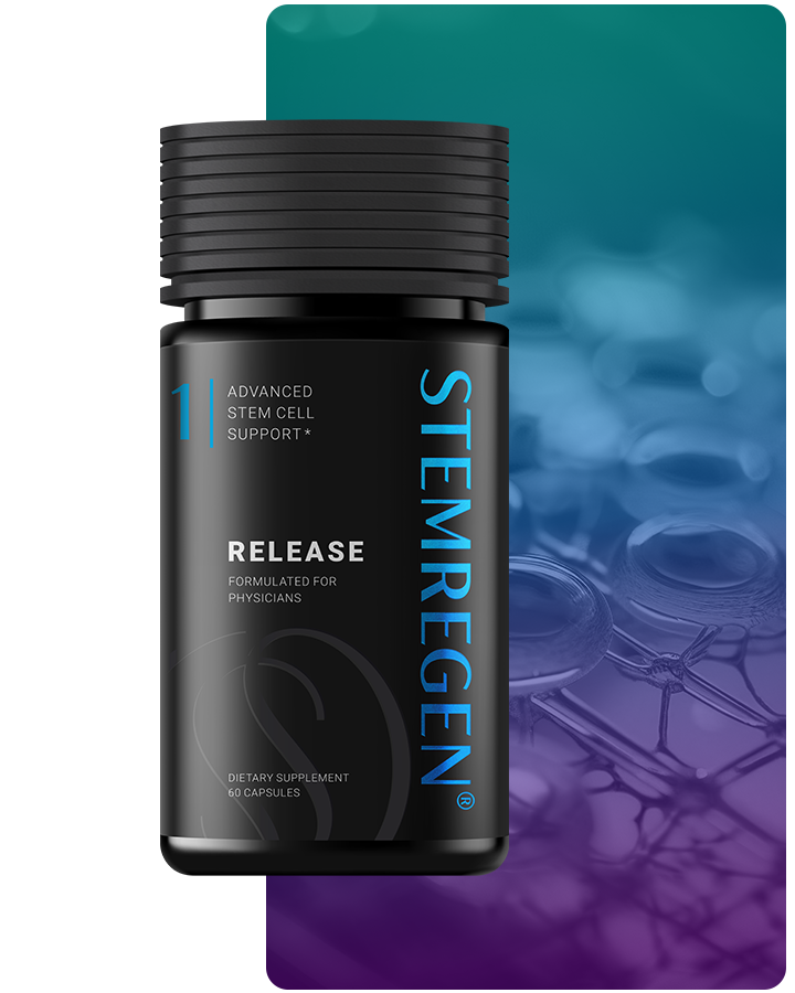 Stemregen Release 60 capsules