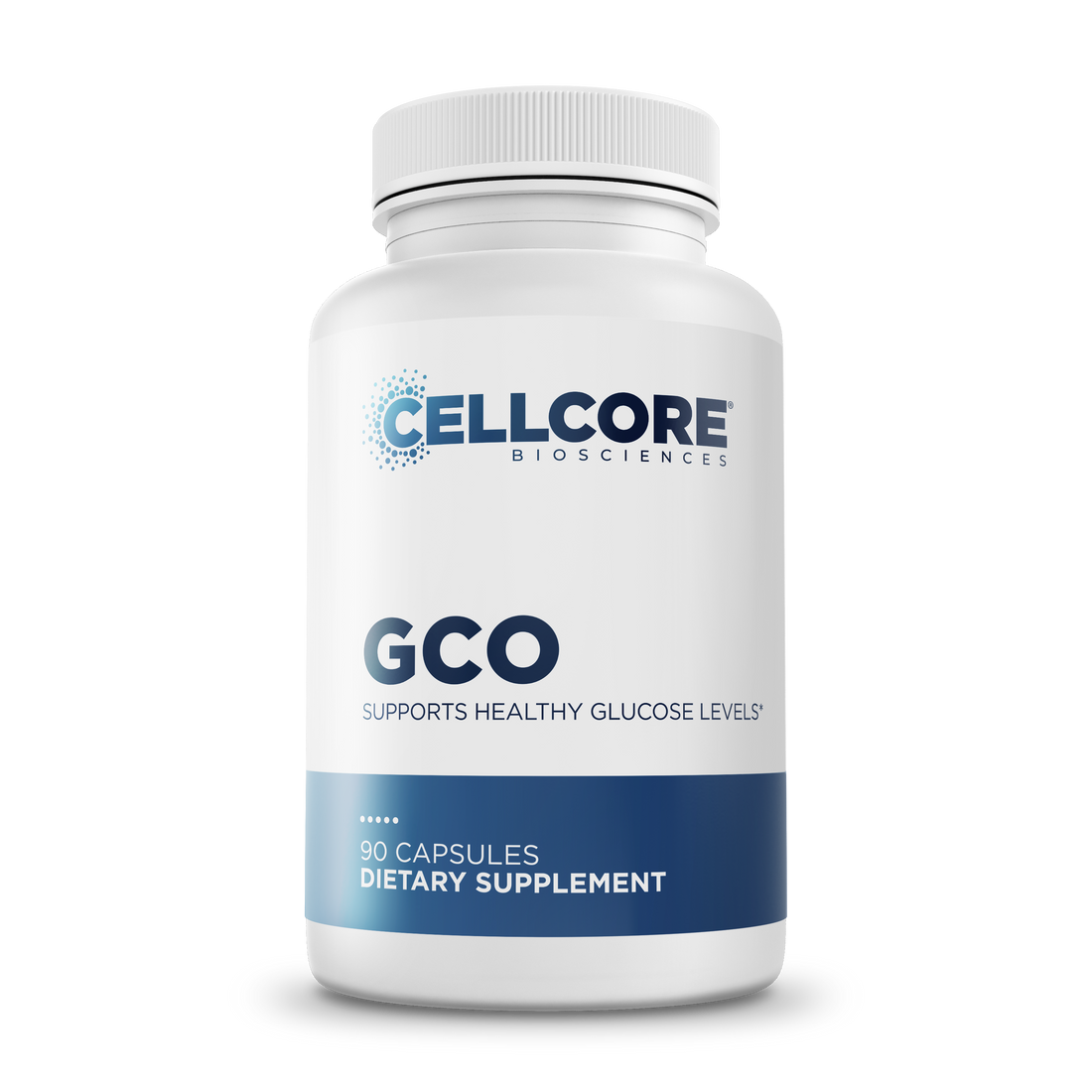 (GCO) Gluco Optimizer 90 Capsules