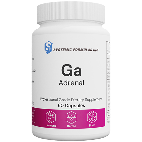 Ga ADRENAL, 60 capsules