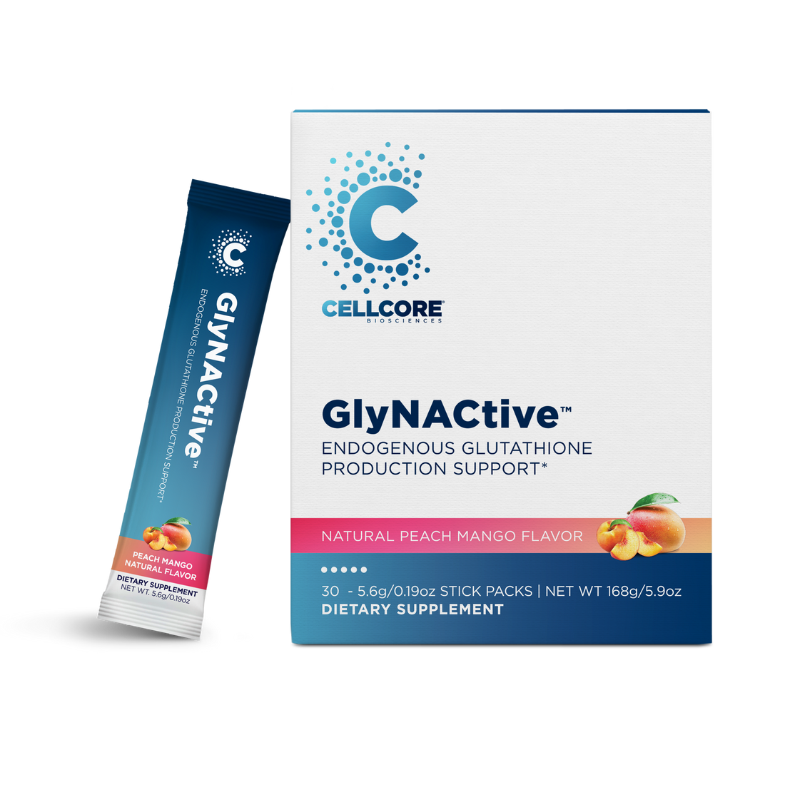 GlyNACtive 168 g/5.9oz