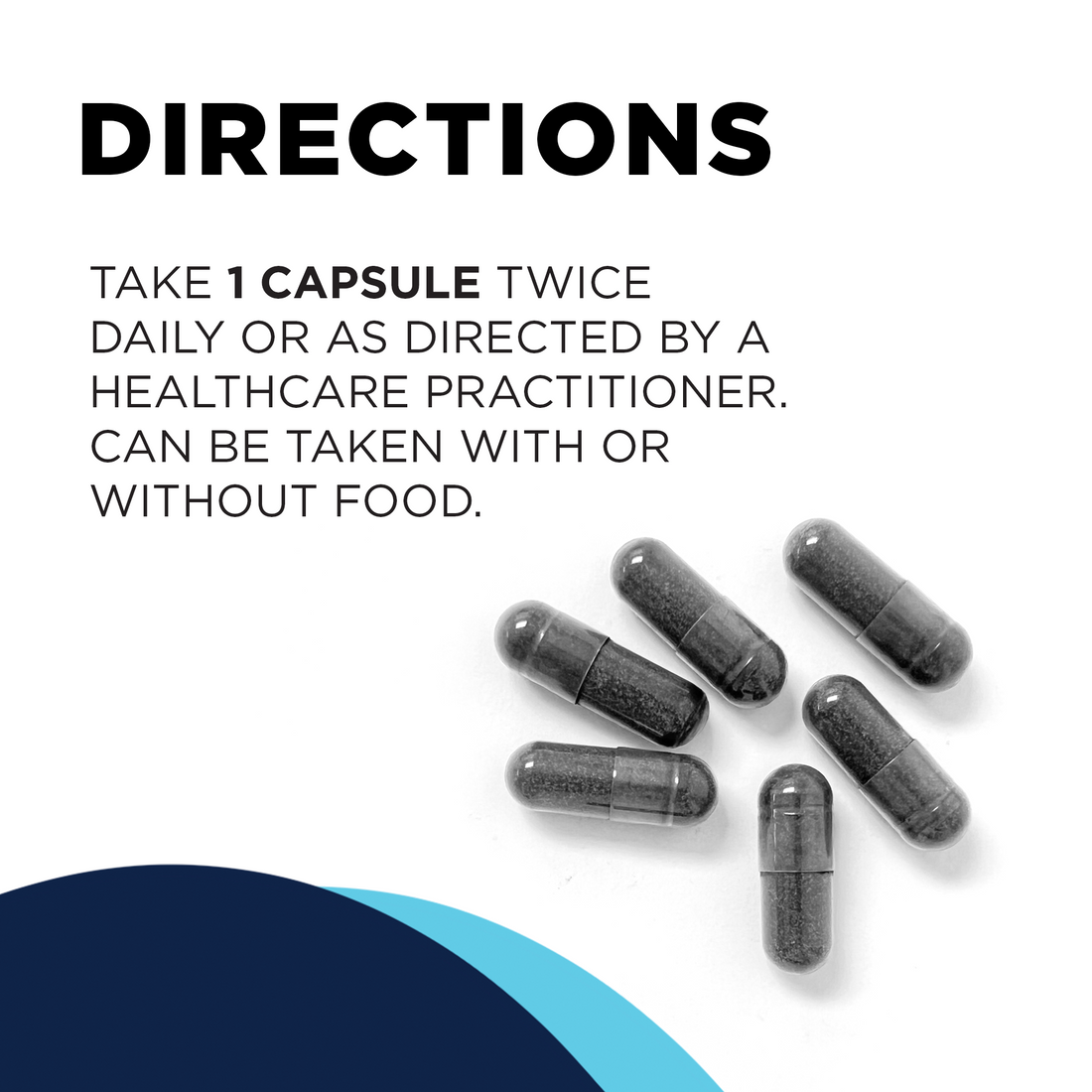 HM-ET Binder 120 Capsules