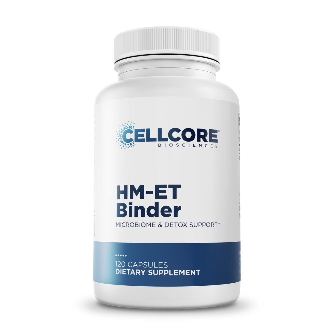 HM-ET Binder 120 Capsules