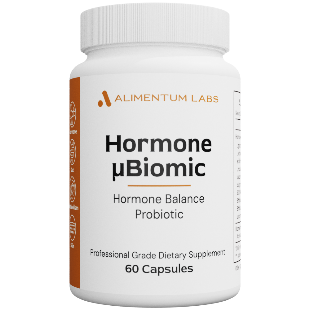 Hormone µBiomic - Alimemtum Labs