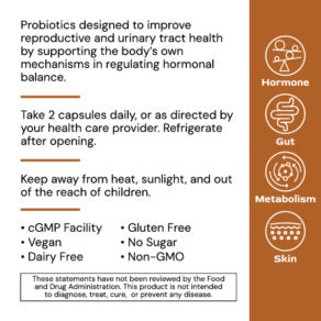 Hormone µBiomic - Alimemtum Labs