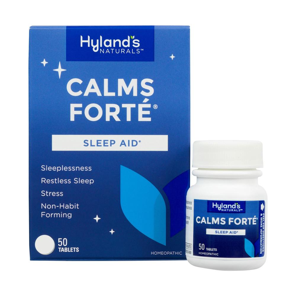 Hyland's Calms Forte®, 50 ct