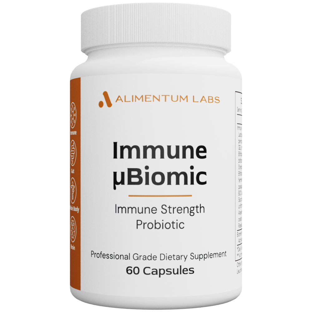 Immune µBiomic - Alimentum Labs