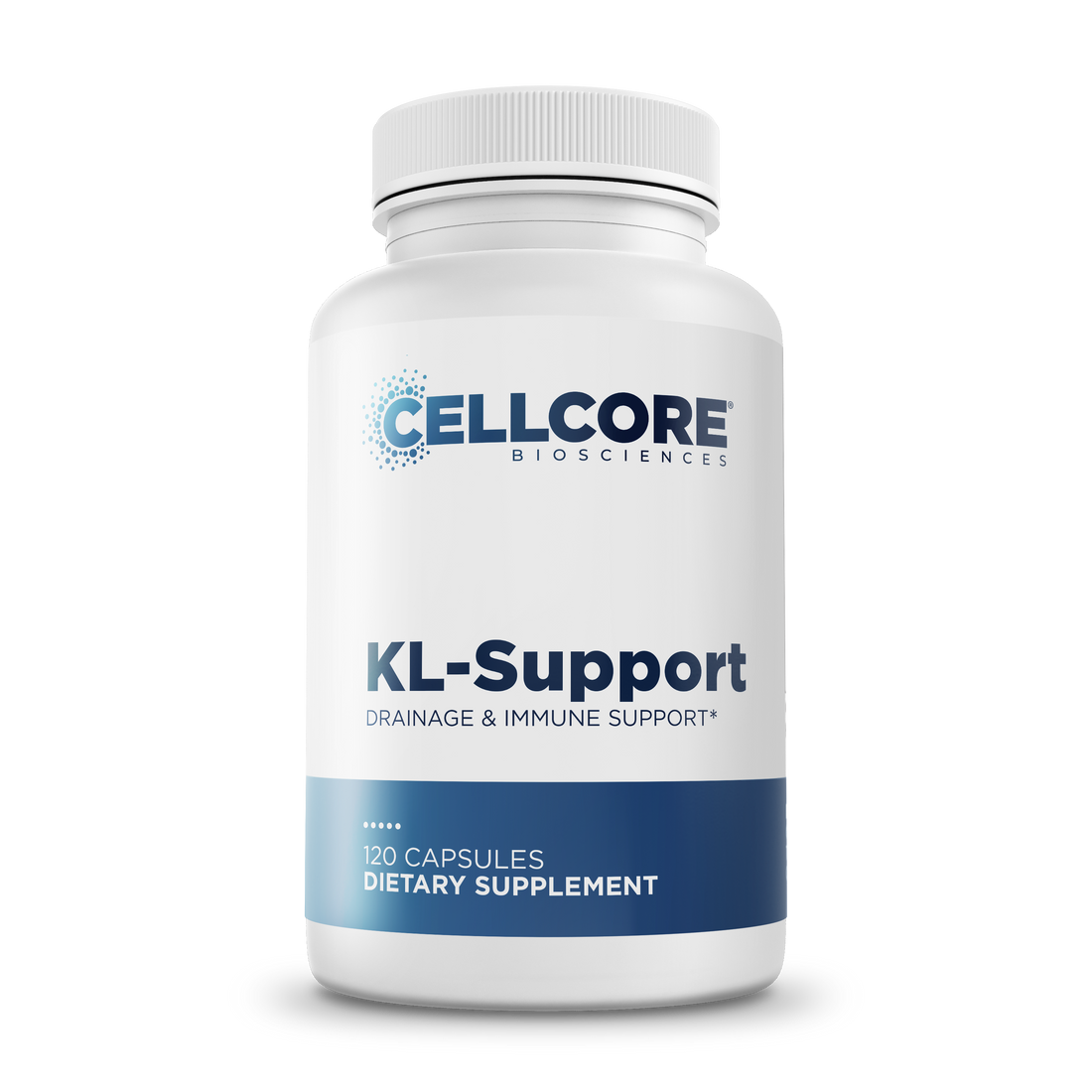 KL Support 120 Capsules