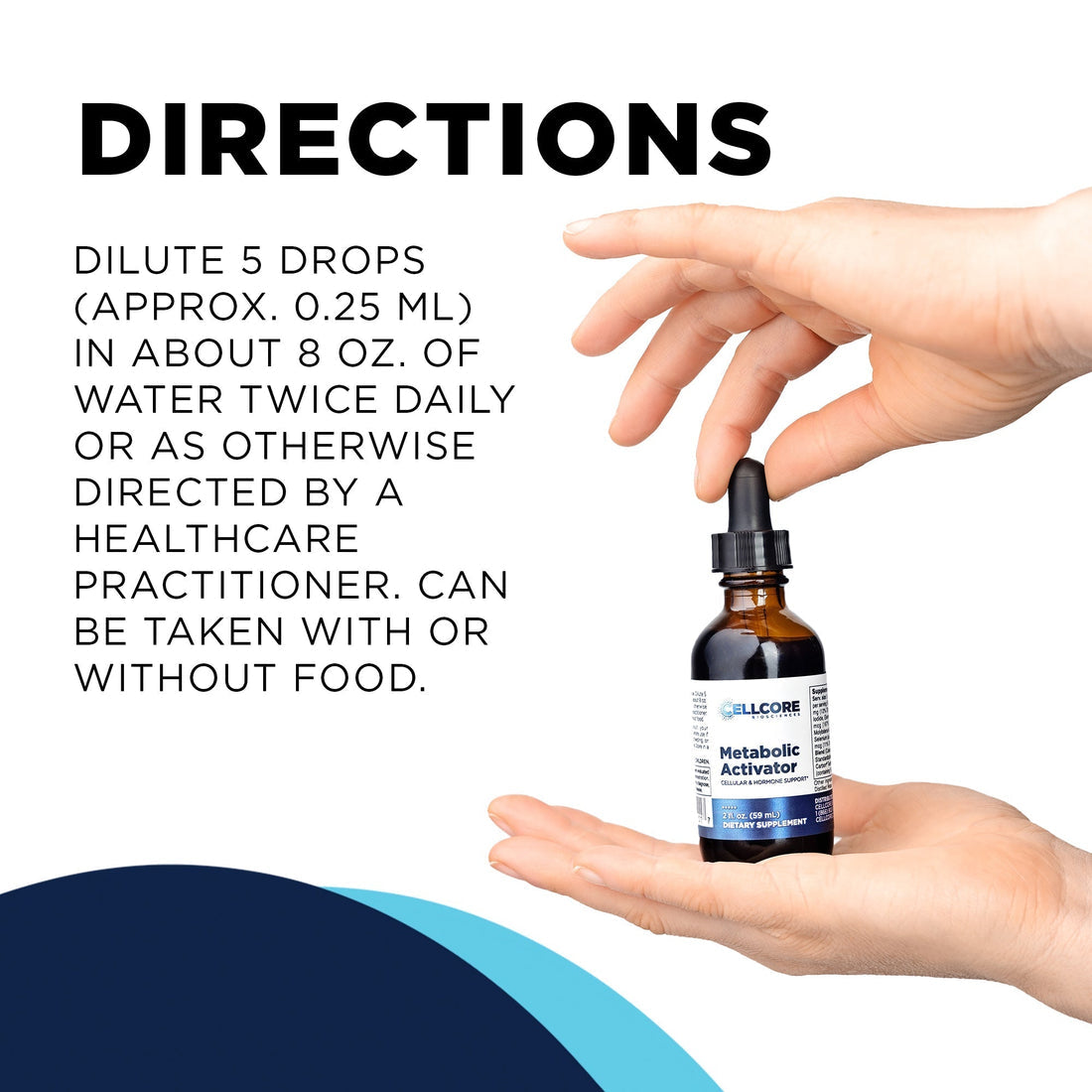 Metabolic Activator 59 ML