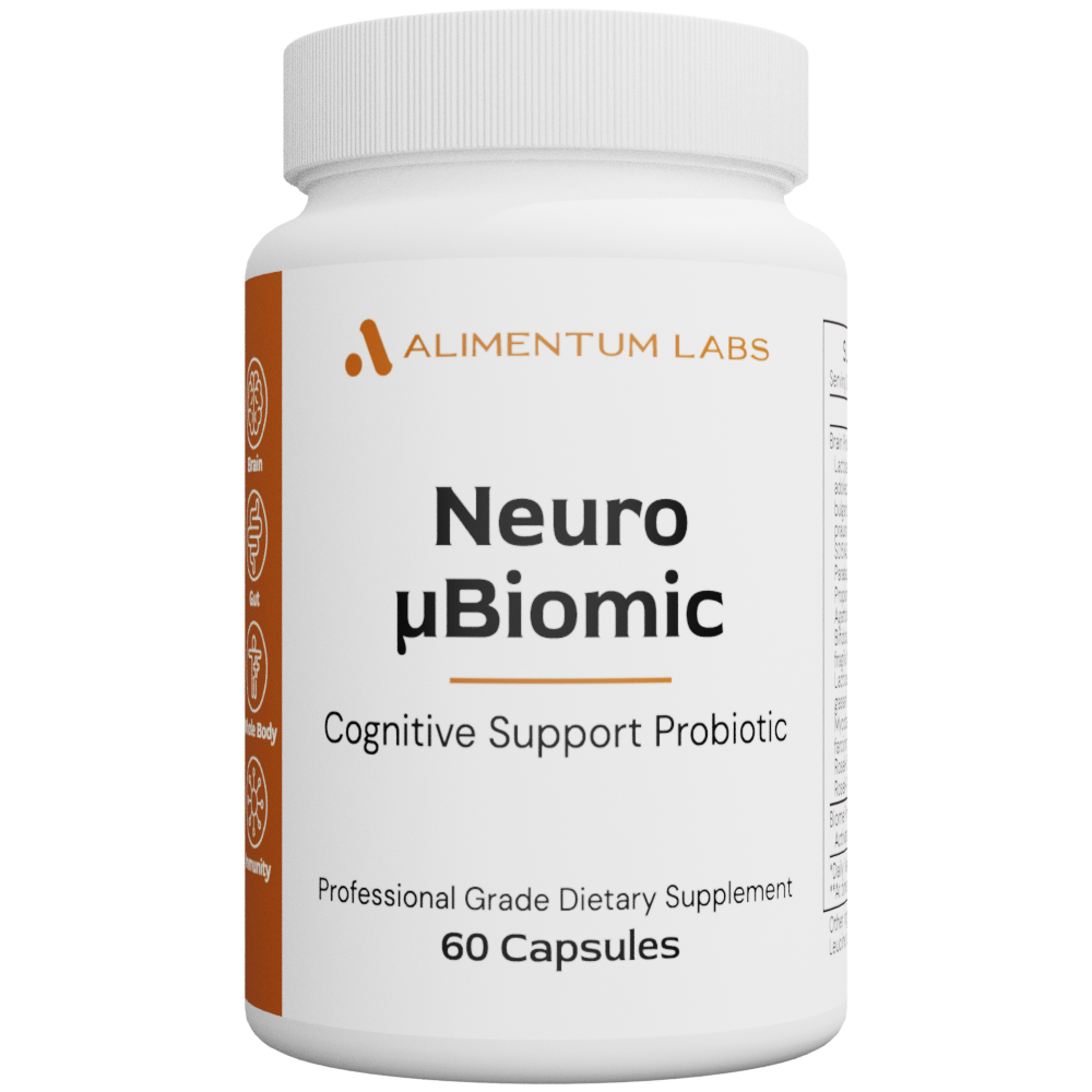 Neuro µBiomic - Alimentum Labs