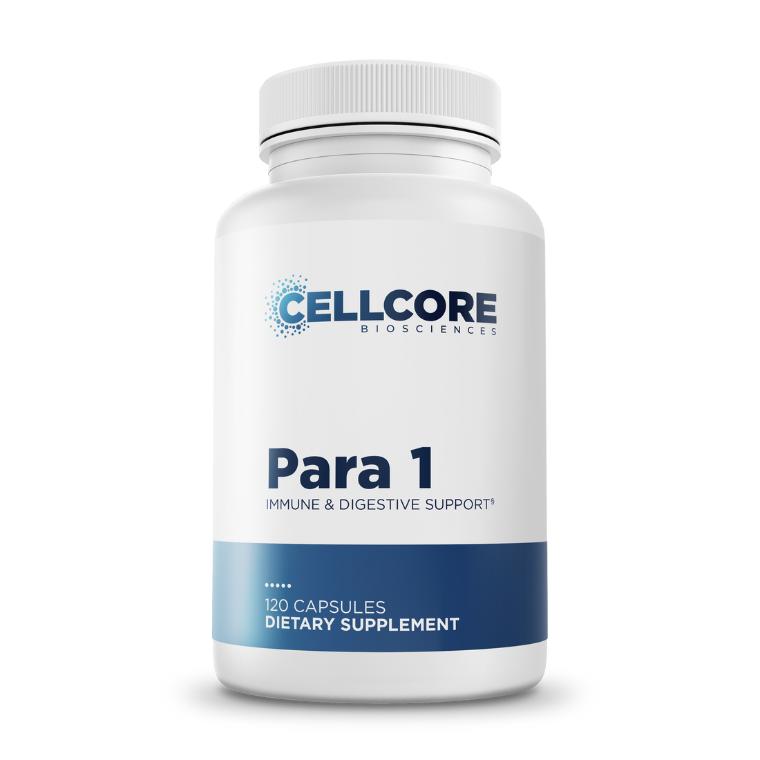 Para 1: Immune & Digestive Support 120 Capsules