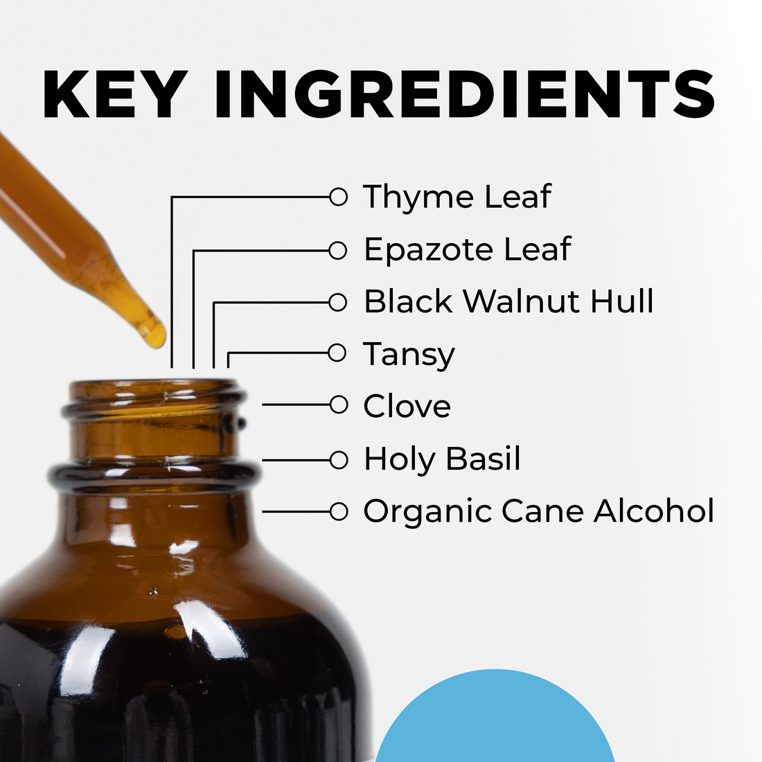 Para 3 Tincture 59 ML