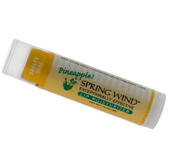 Lip Balm - Spring Wind Pineapple
