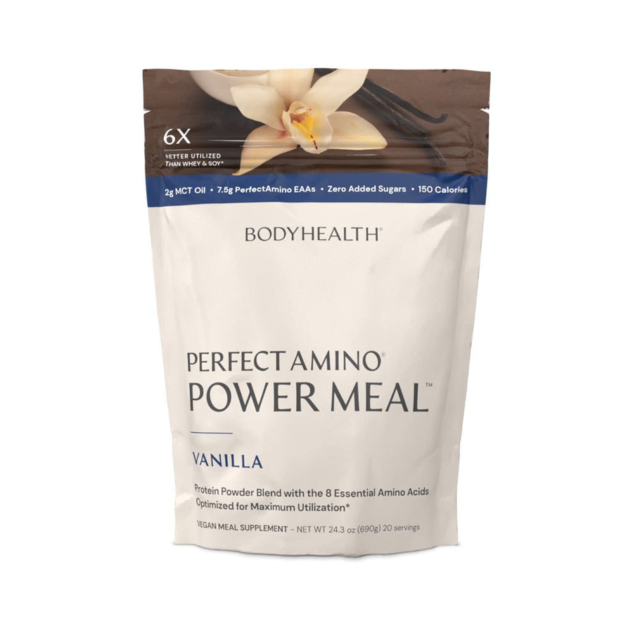 Perfect Amino Power Meal- Vanilla