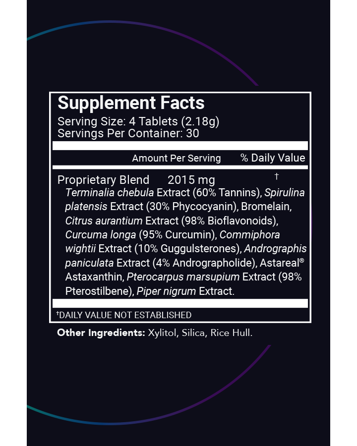 Stemregen Signal 120 tablets