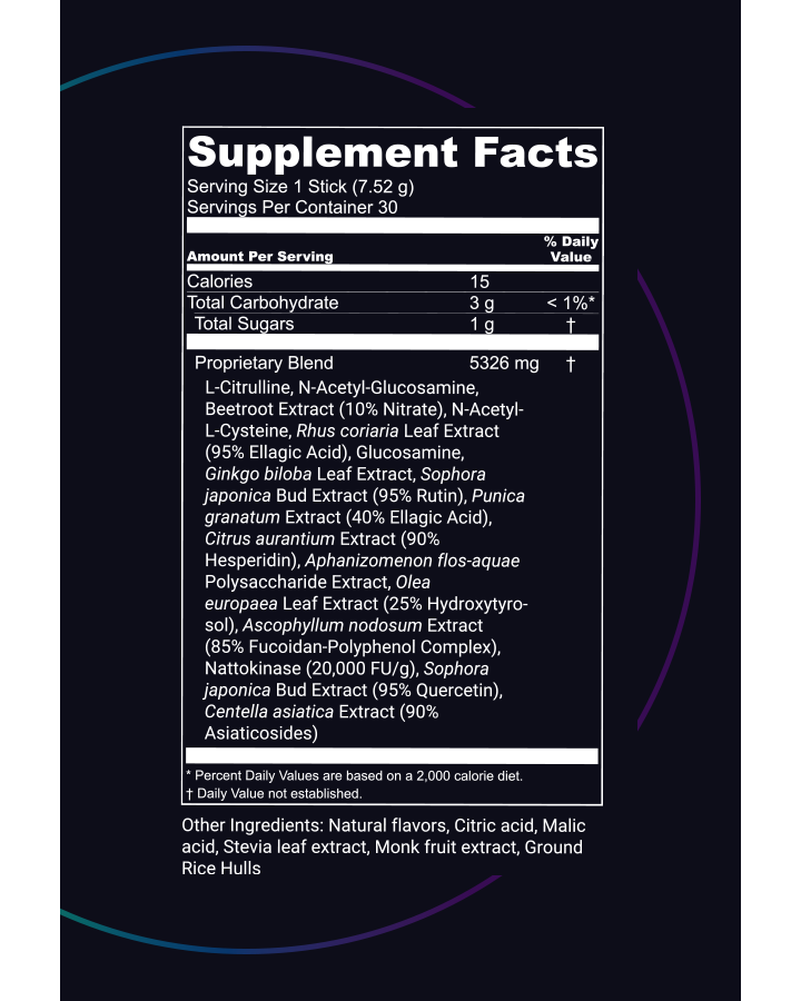 Stemregen Mobilize 30 stick packs