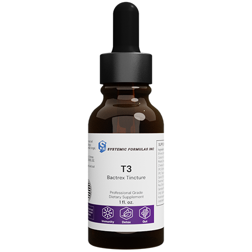 T3 Bactrex Tincture