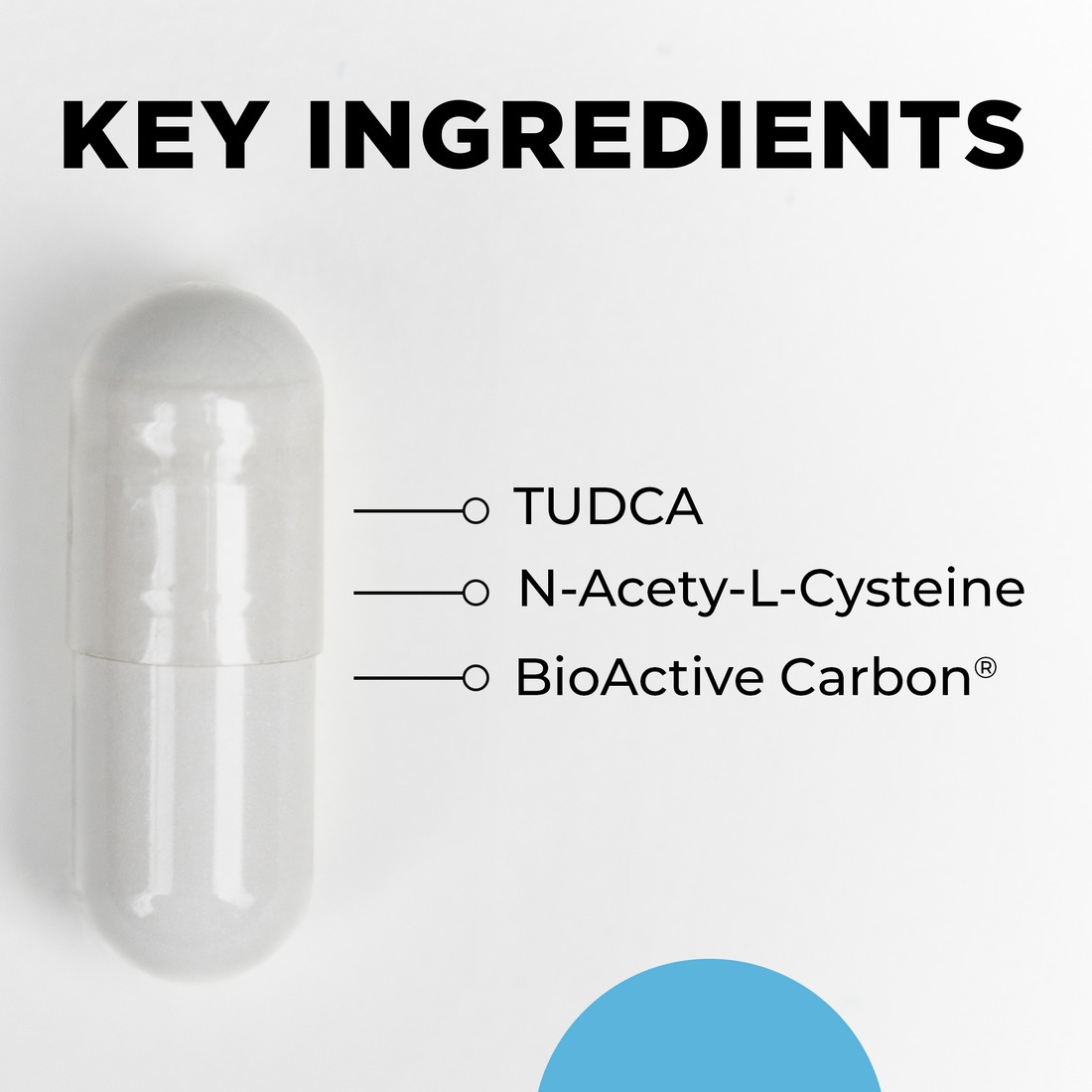 Advanced Tudca 60 Capsules