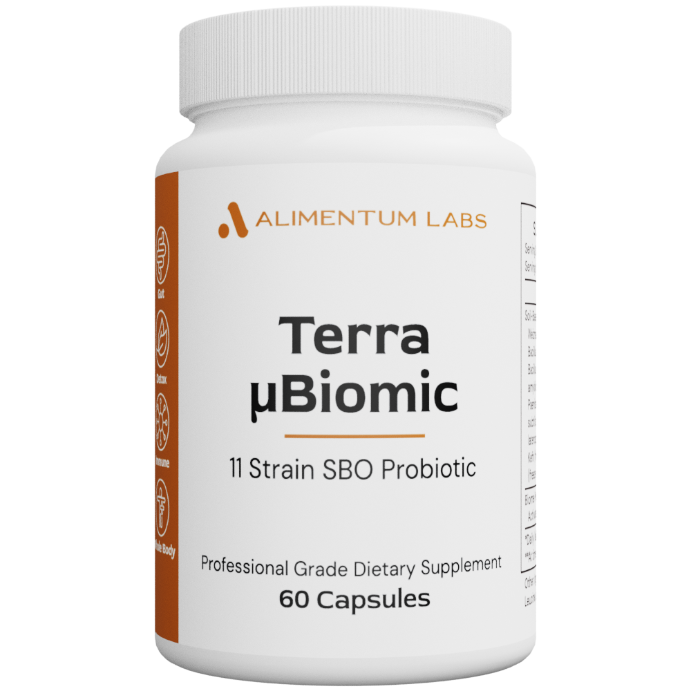 Terra µBiomic - Alimentum Labs