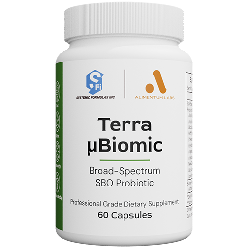 Terra µ Biomic - Alimentum Labs