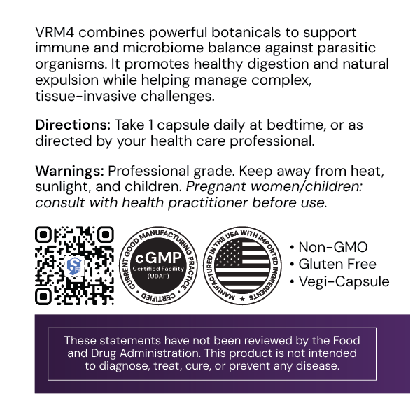 VRM4 CELL, 30 capsules