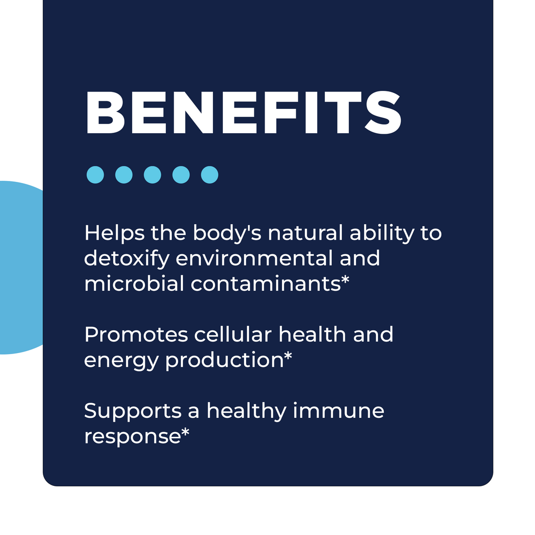 ViRadChem Binder 120 Capsules