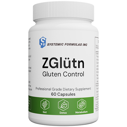 Z GLUTEN, 60 capsules