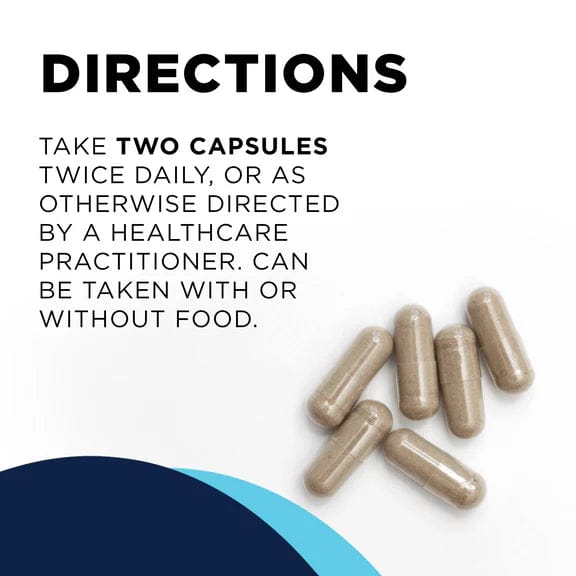 Para 2: Immune & Digestive Support 120 Capsules
