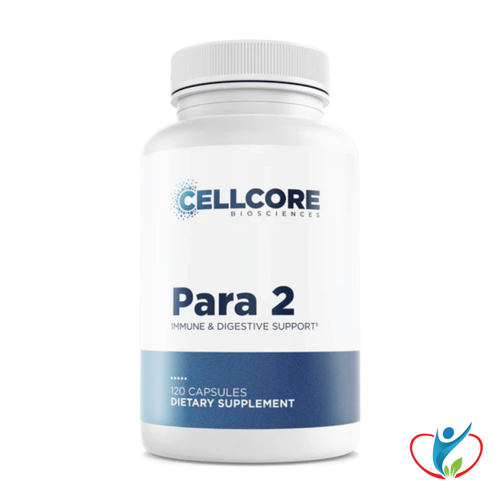 Para 2: Immune & Digestive Support 120 Capsules