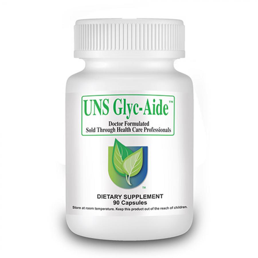 UNS Glyc-Aide 90 capsules