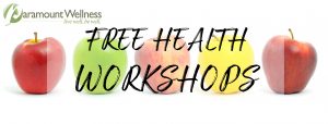 free health workshops
