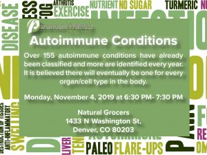 autoimmune conditions