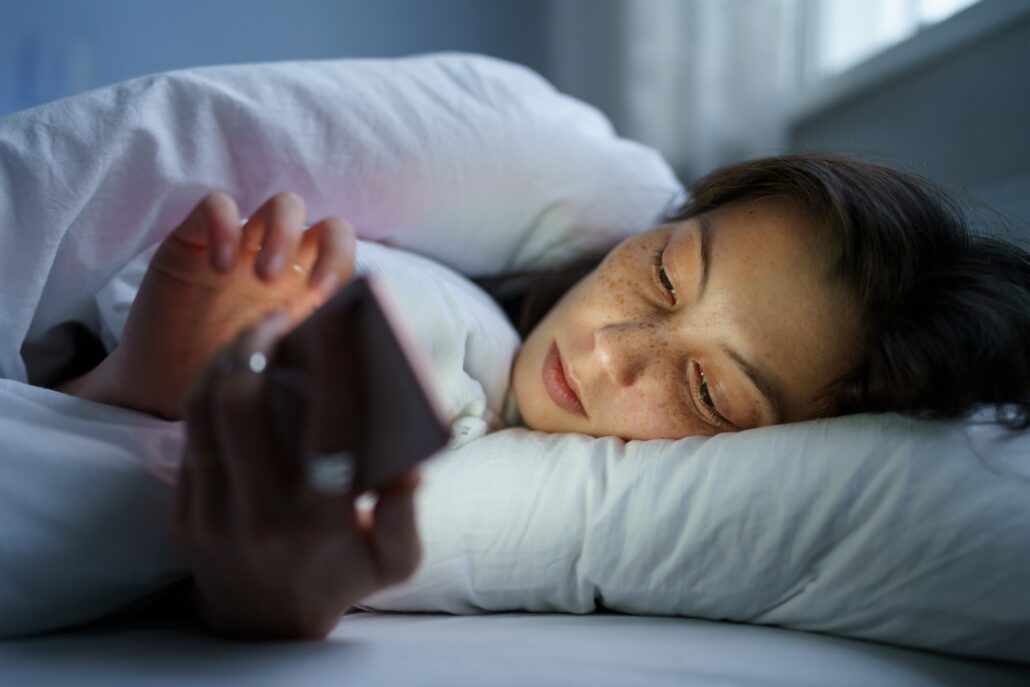 ways to improve sleep and reduce insomnia