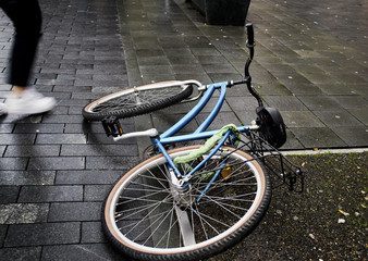 How I Healed From a Traumatic Bicycle Injury with Nutrition Response Testing