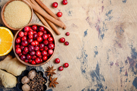 cranberry orange sauce recipe