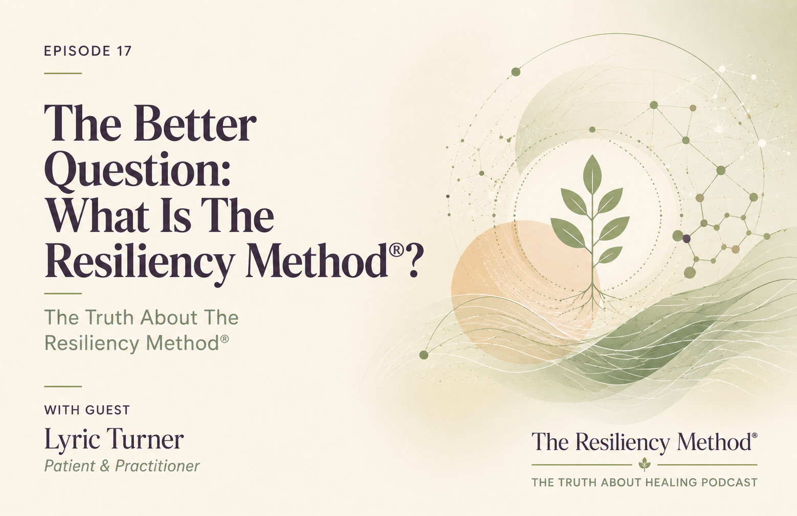 What Is The Resiliency Method®?