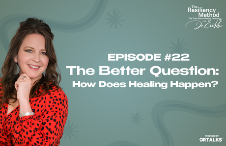 Episode 22 - How Does Healing Happen?