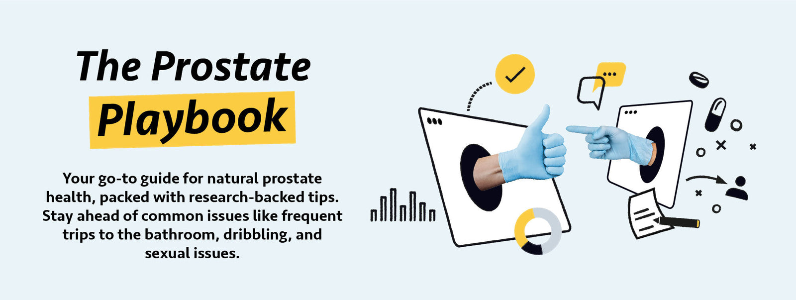 The Prostate Playbook