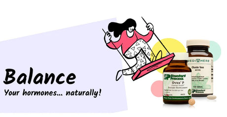 Balance | Cycling Female Hormones