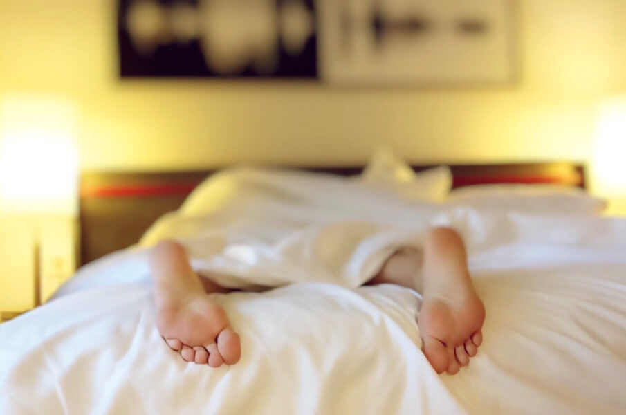 tips for better sleep