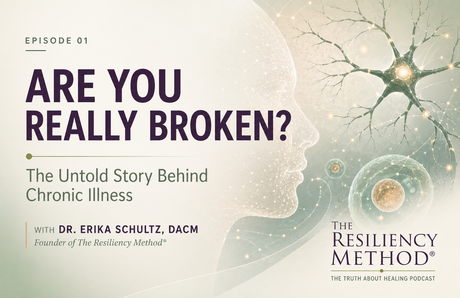 Are You Really Broken? The Untold Story Behind Chronic Illness