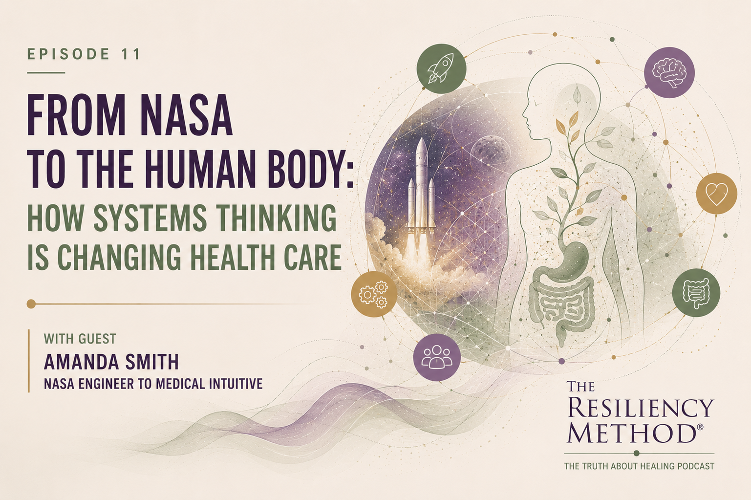 From NASA to the Human Body: How Systems Thinking Is Changing Health Care