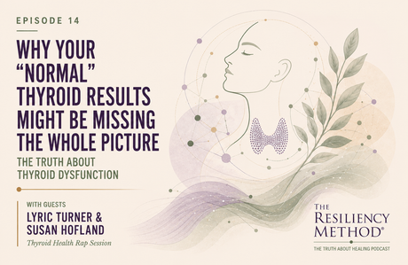 Why Your "Normal" Thyroid Results Might Be Missing the Whole Picture: The Truth About Thyroid Dysfunction