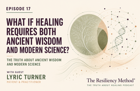 What If Healing Requires Both Ancient Wisdom and Modern Science?