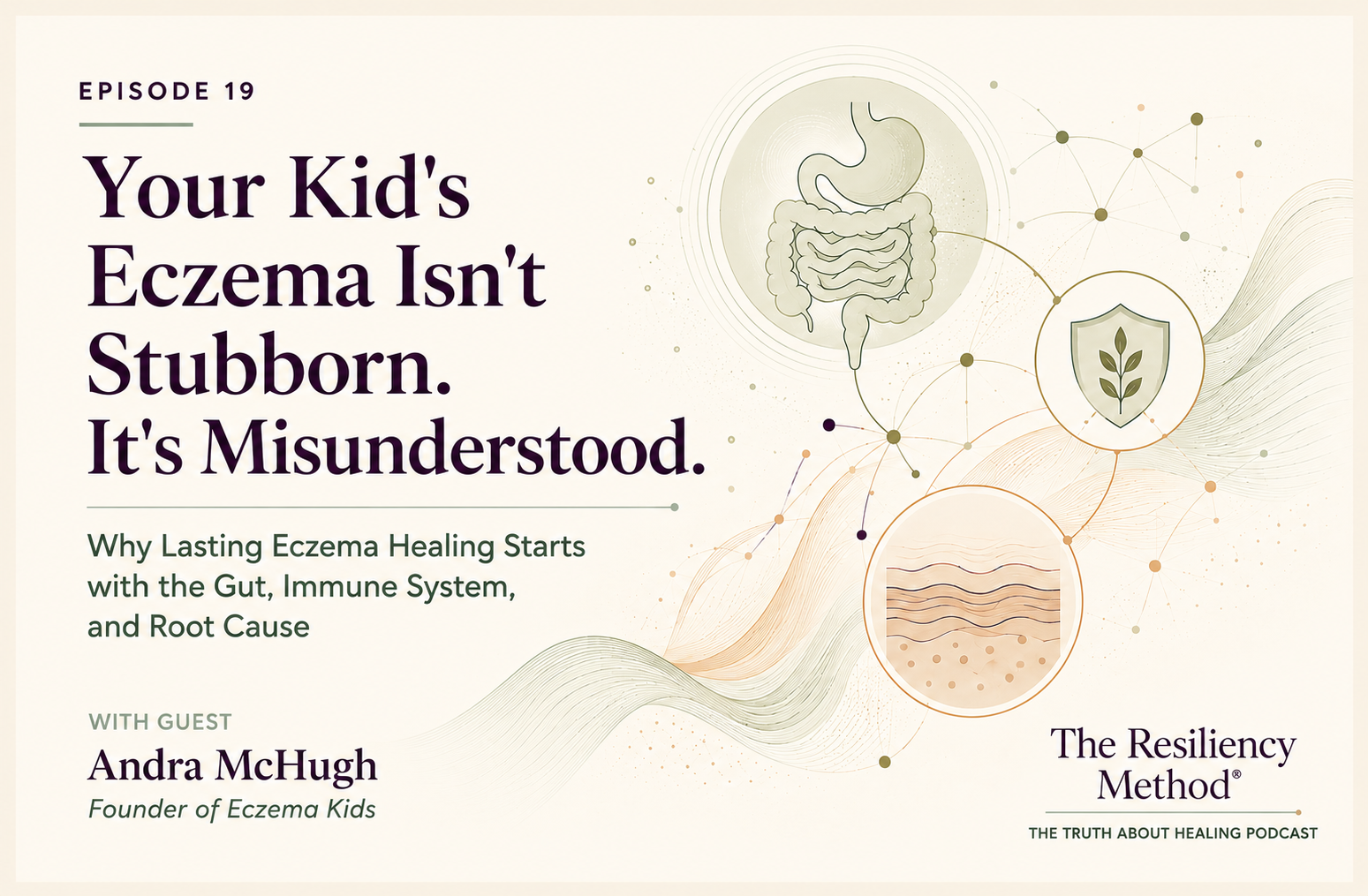 Your Kid's Eczema Isn't Stubborn. It's Misunderstood.