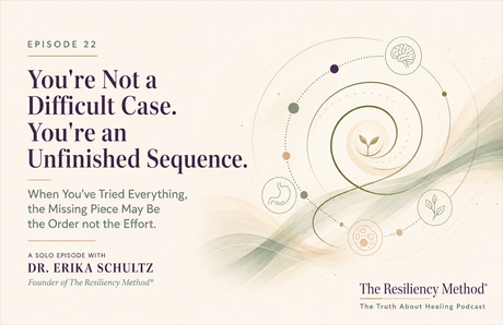 You're Not a Difficult Case. You're an Unfinished Sequence.