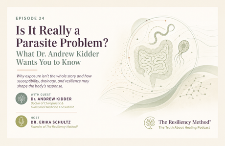 Is It Really a Parasite Problem? What Dr. Andrew Kidder Wants You to Know