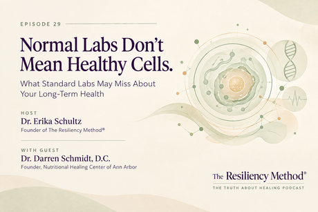 Normal Labs Don't Mean Healthy Cells