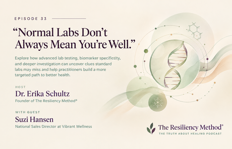 Normal Labs Don’t Always Mean You’re Well.