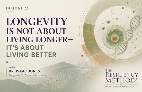 Longevity Is Not About Living Longer — It's About Living Better